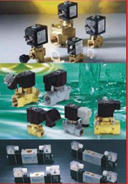 Solenoid Valves